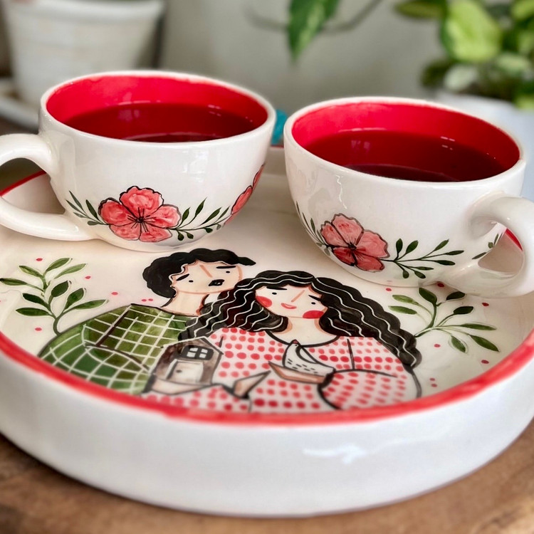 سِت چایی خوری