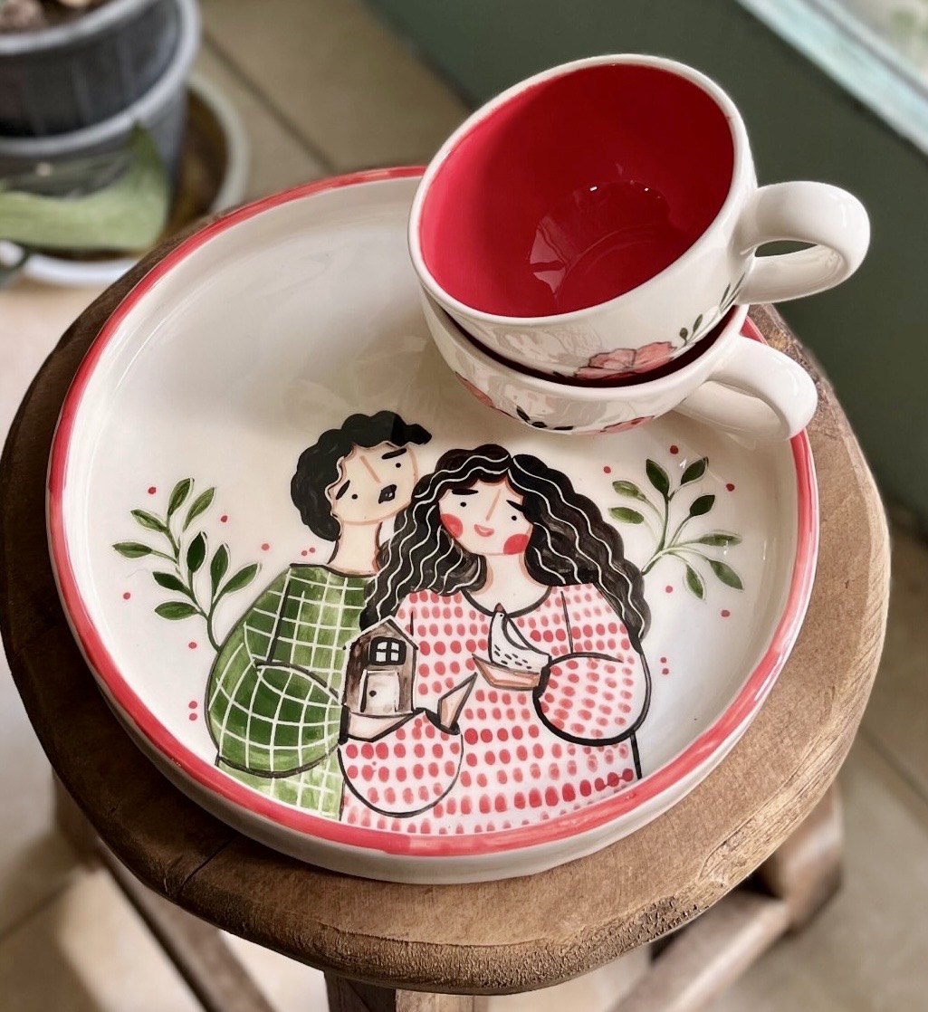 سِت چایی خوری