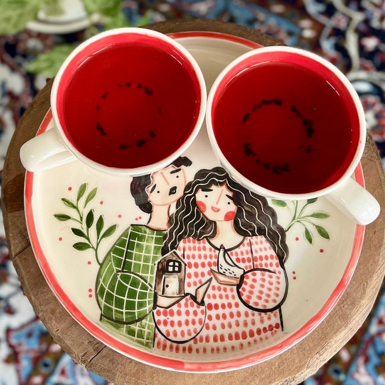 سِت چایی خوری